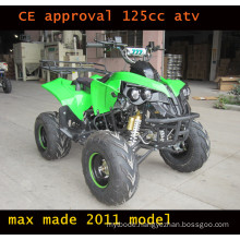 Cool Sport 125CC ATV, Double Muffler ATV (ET-ATV048)